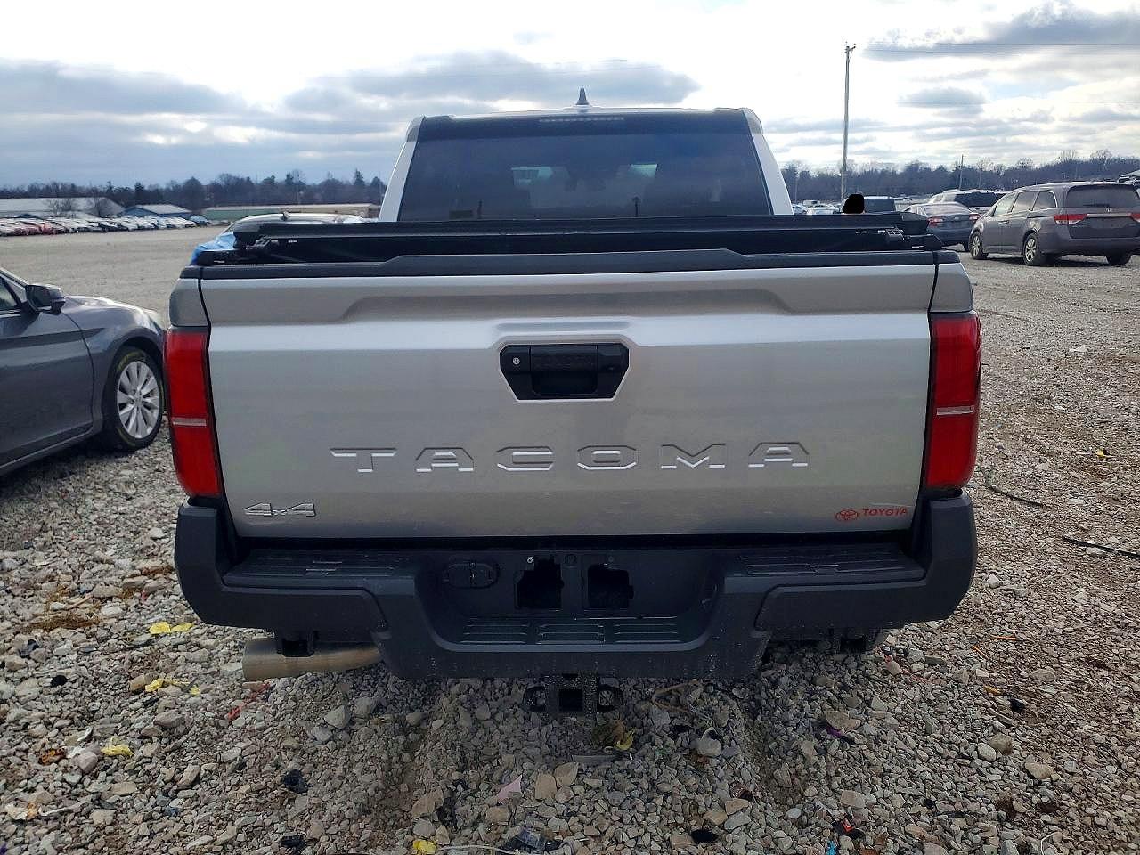 2024 TOYOTA TACOMA SR photo 11