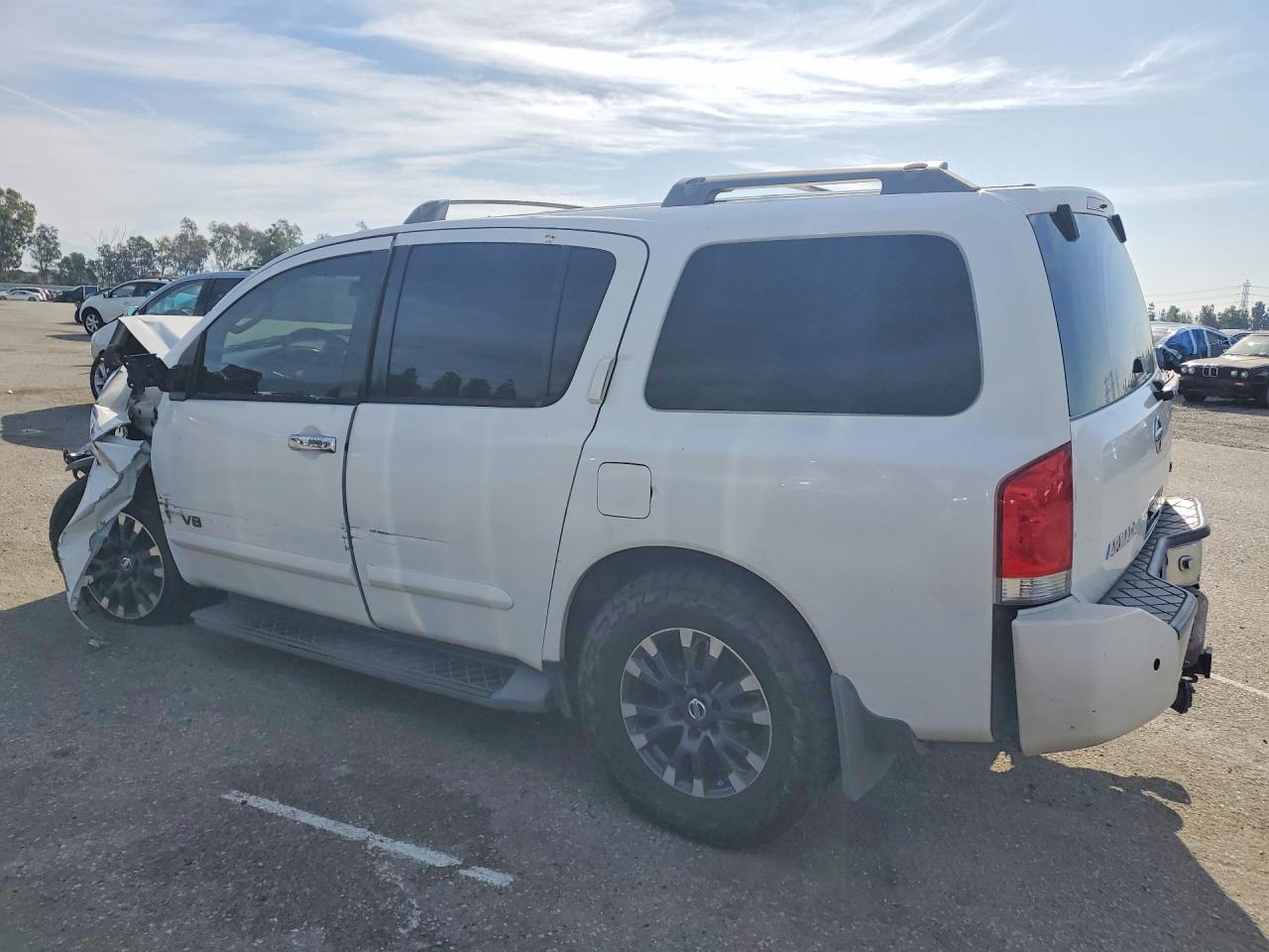 2006 NISSAN ARMADA SE photo 2