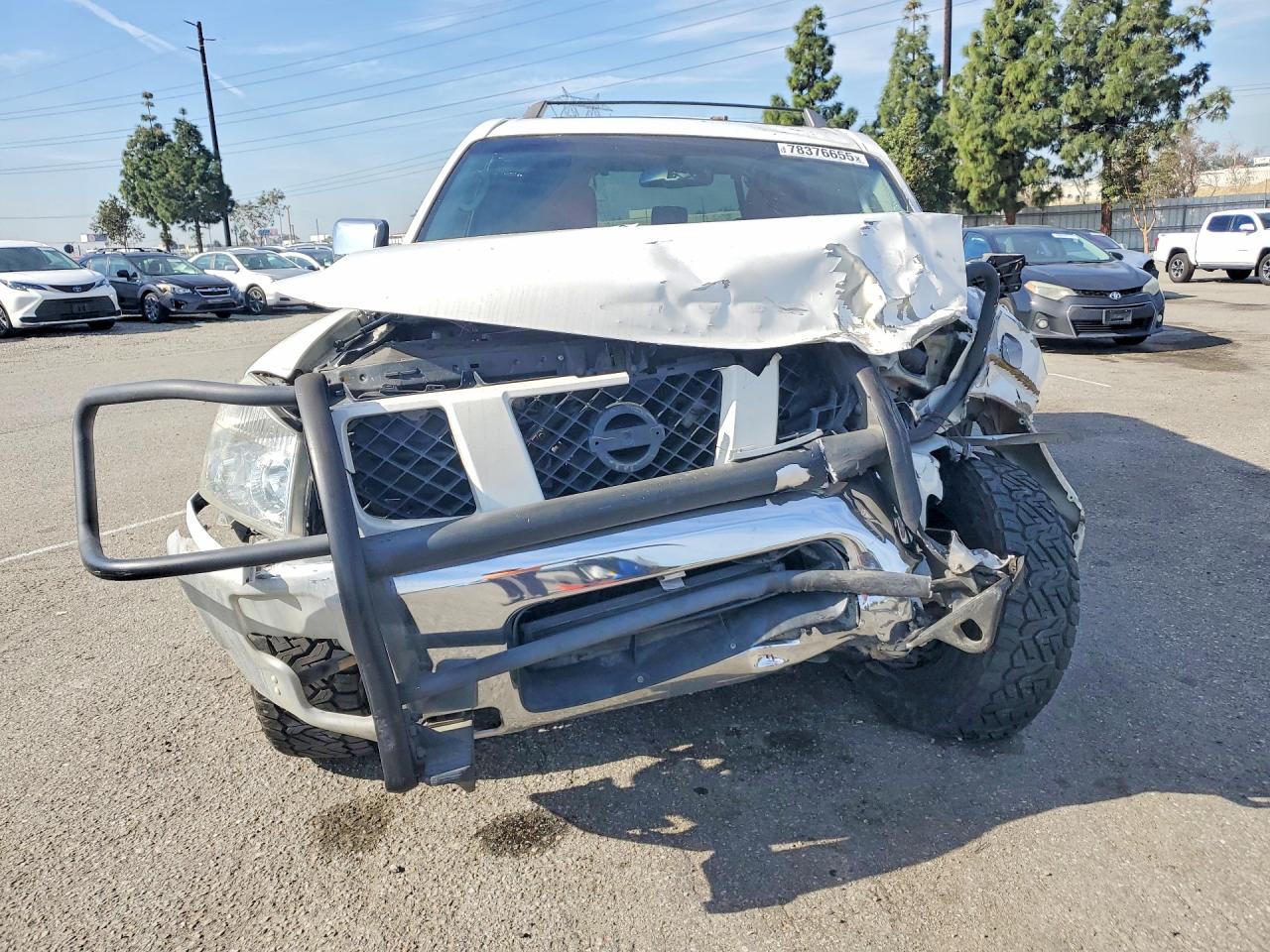 2006 NISSAN ARMADA SE photo 5