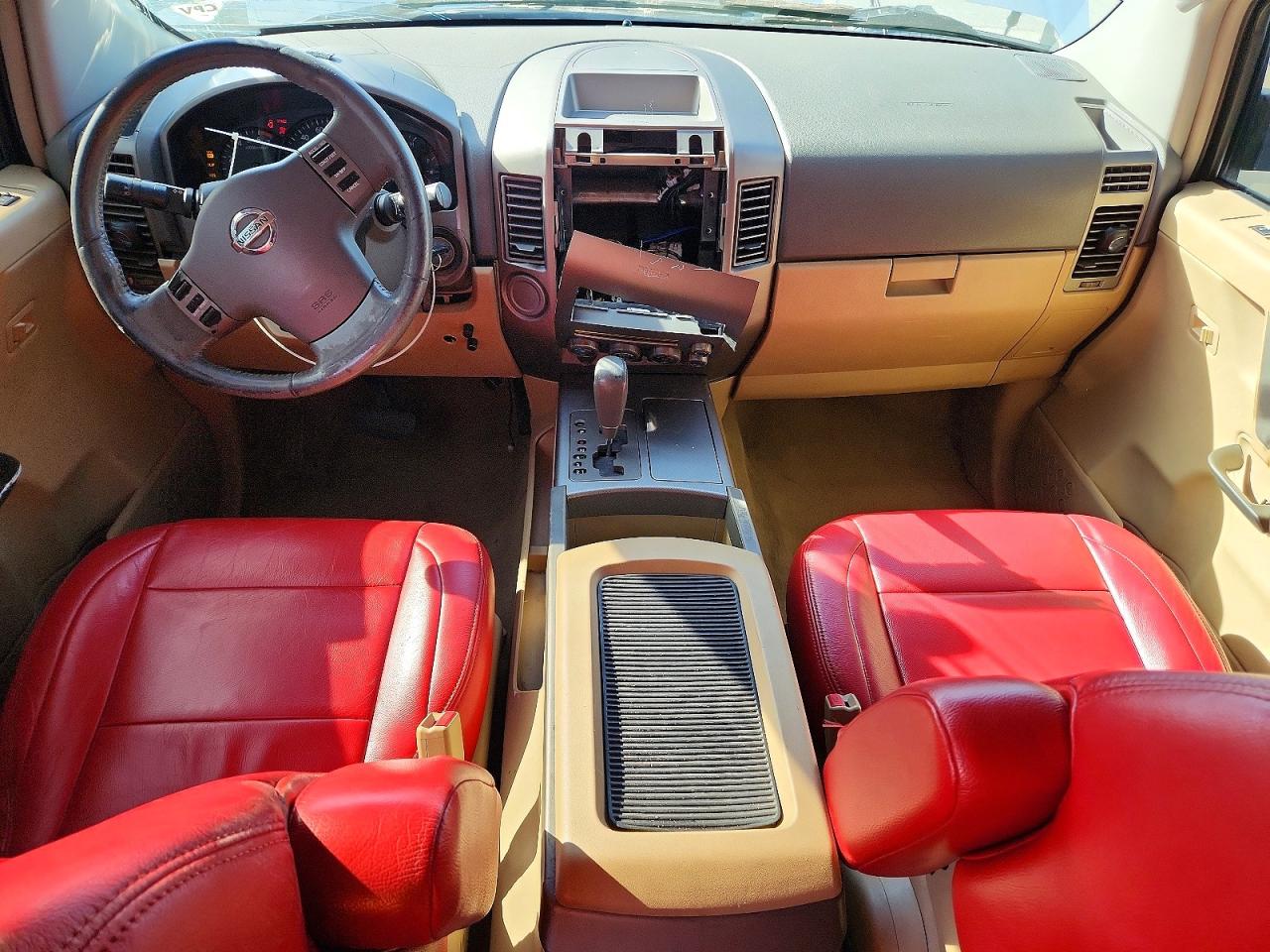 2006 NISSAN ARMADA SE photo 8