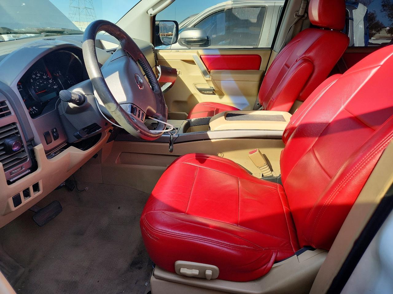 2006 NISSAN ARMADA SE photo 7