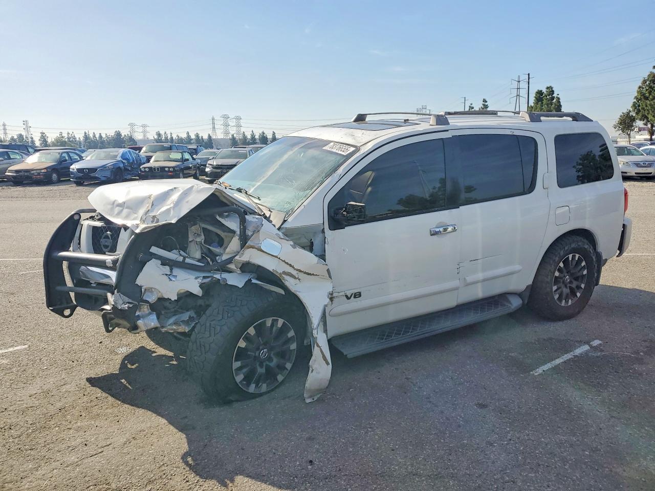2006 NISSAN ARMADA