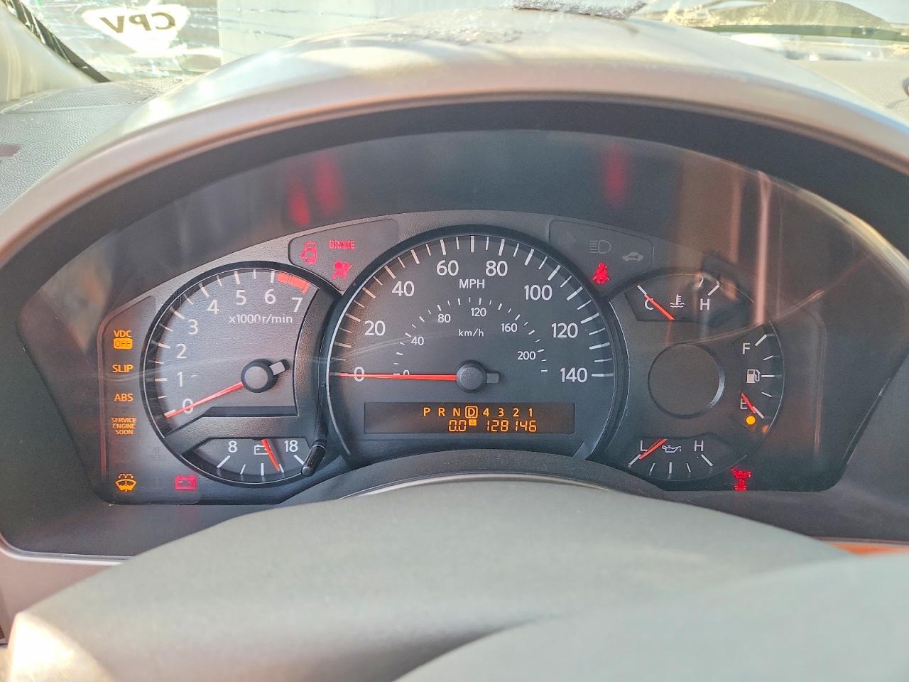 2006 NISSAN ARMADA SE photo 9