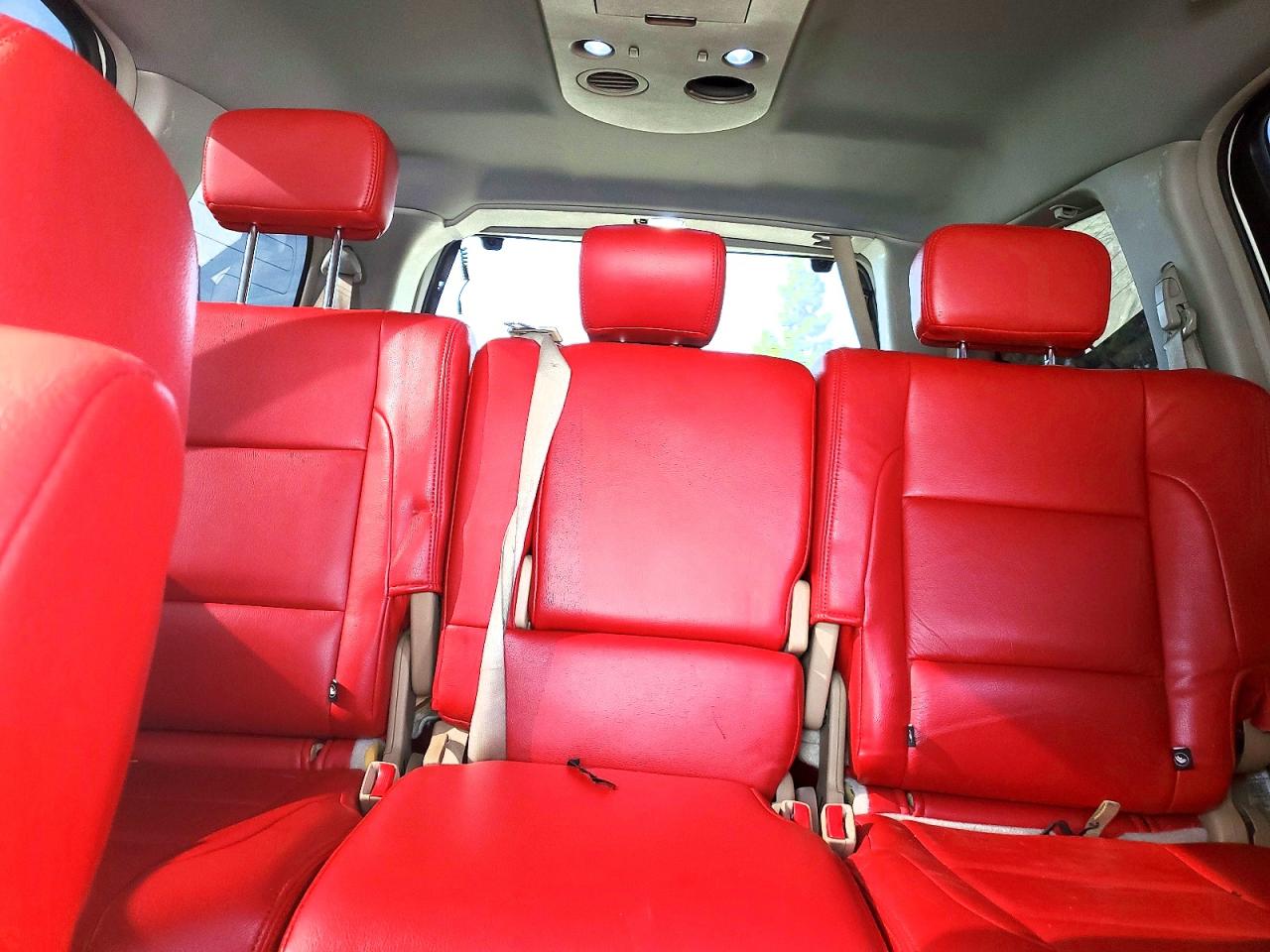 2006 NISSAN ARMADA SE photo 10