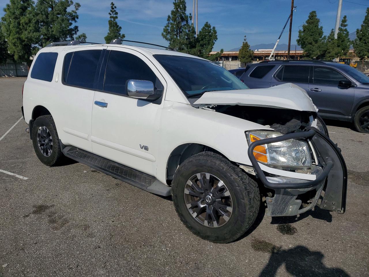 2006 NISSAN ARMADA SE photo 4