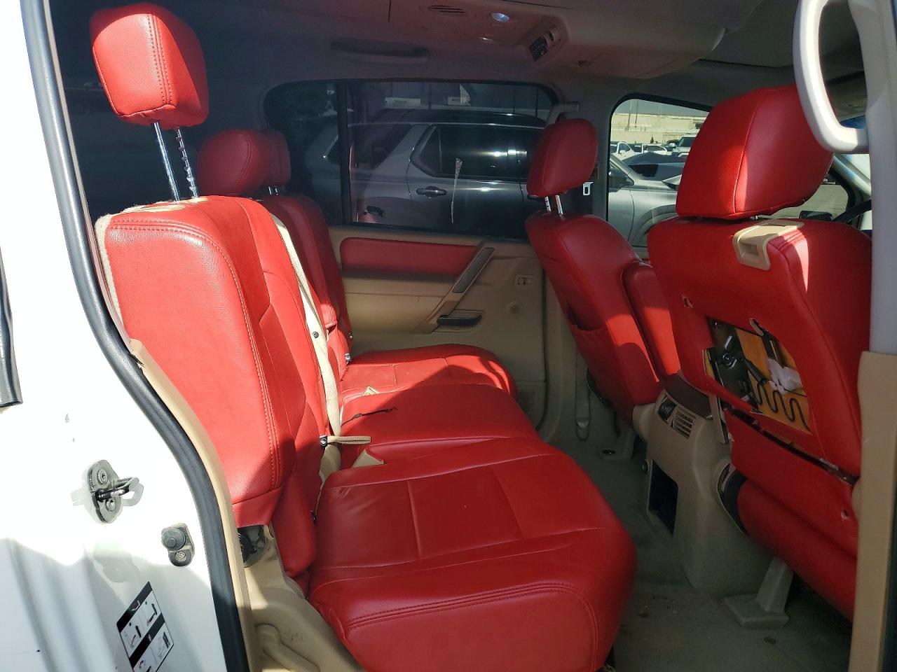 2006 NISSAN ARMADA SE photo 11