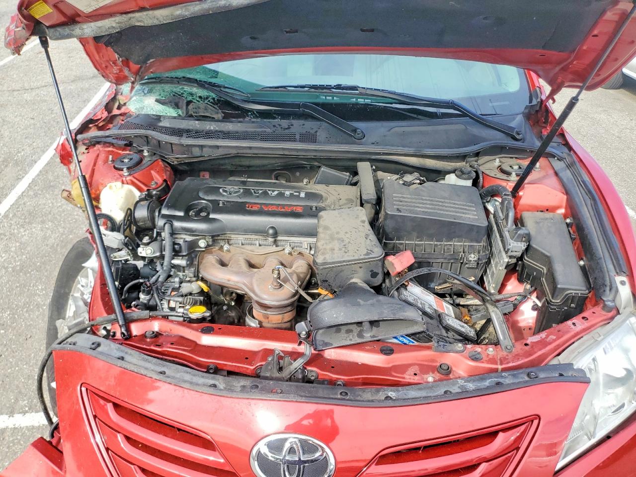 2009 TOYOTA CAMRY LE photo 21