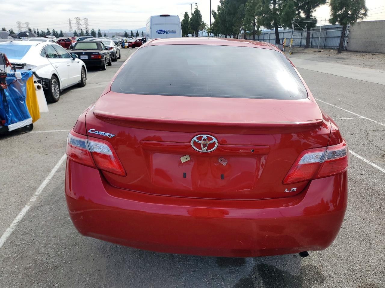 2009 TOYOTA CAMRY LE photo 11
