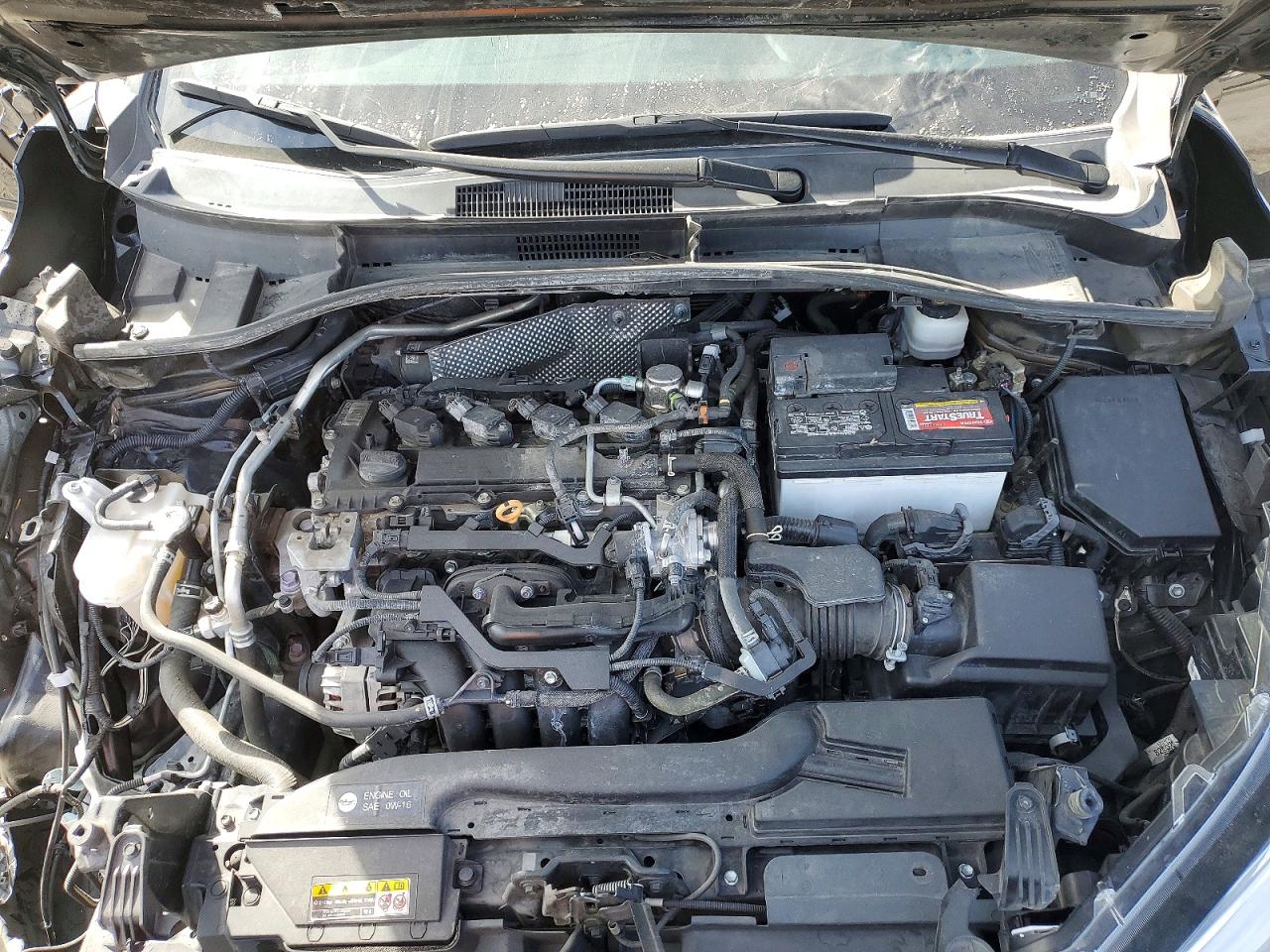 2022 TOYOTA COROLLA CROSS XLE photo 12