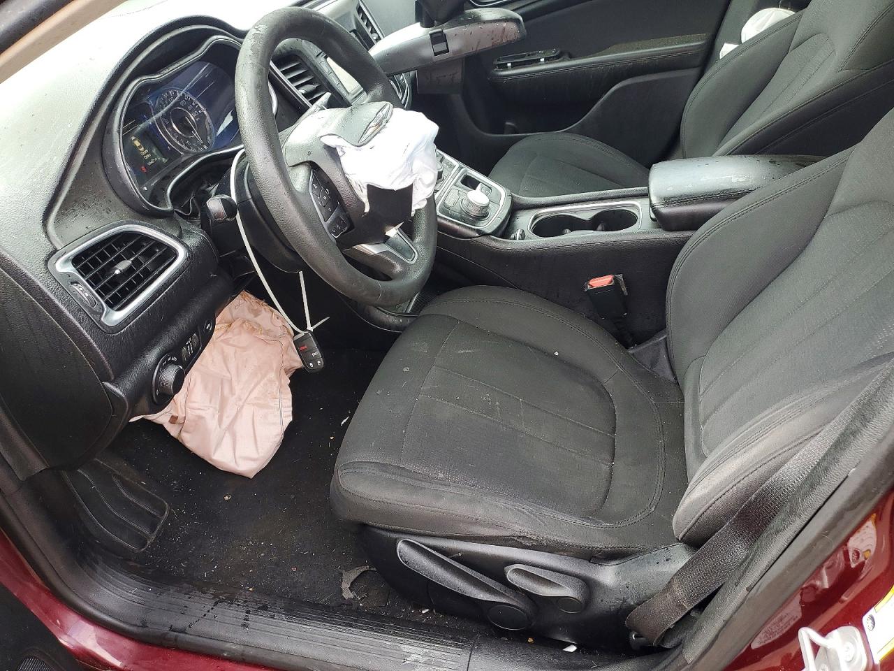 2016 CHRYSLER 200 LIMITED photo 13