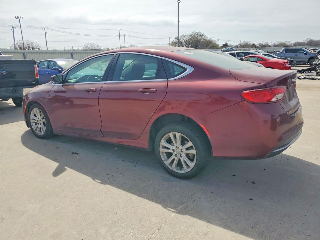 2016 CHRYSLER 200 LIMITED photo 3
