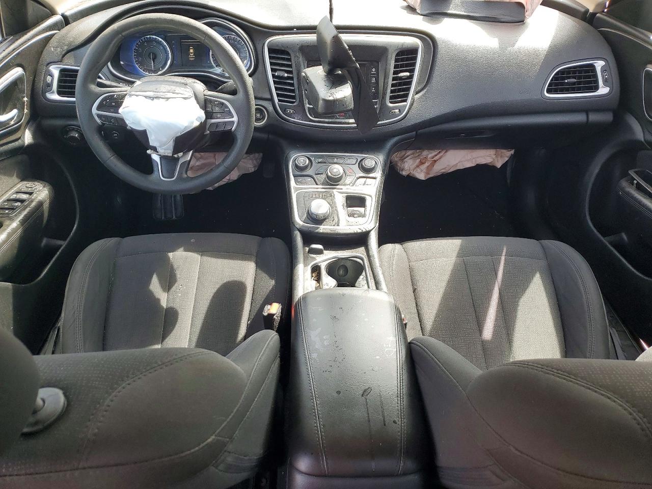 2016 CHRYSLER 200 LIMITED photo 15