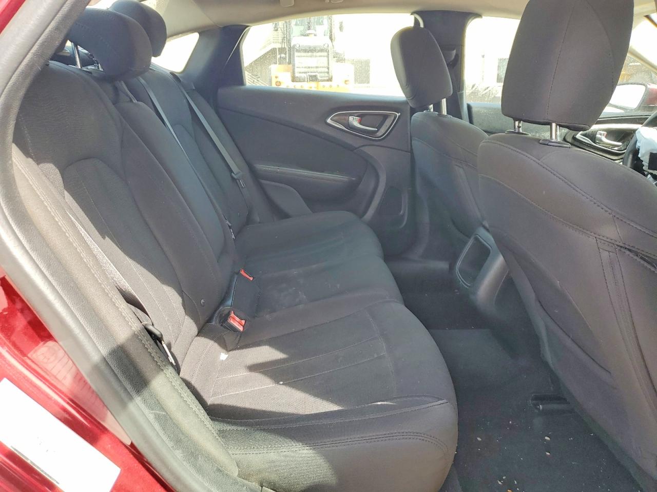 2016 CHRYSLER 200 LIMITED photo 19