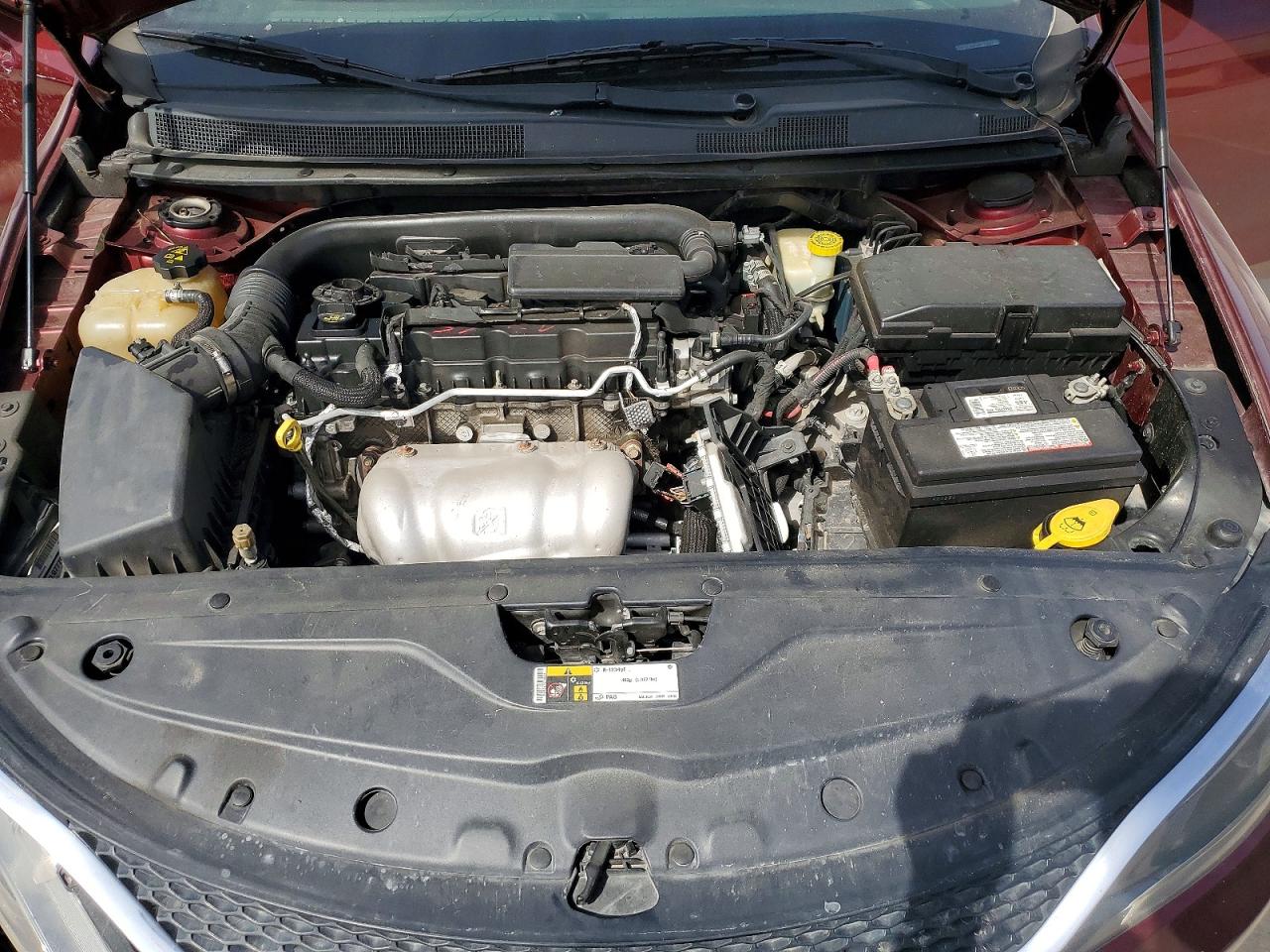 2016 CHRYSLER 200 LIMITED photo 21