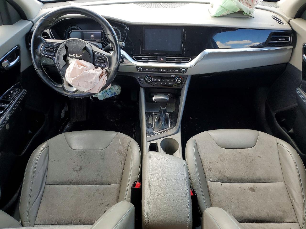 2022 KIA NIRO LXS SPECIAL EDITION photo 8