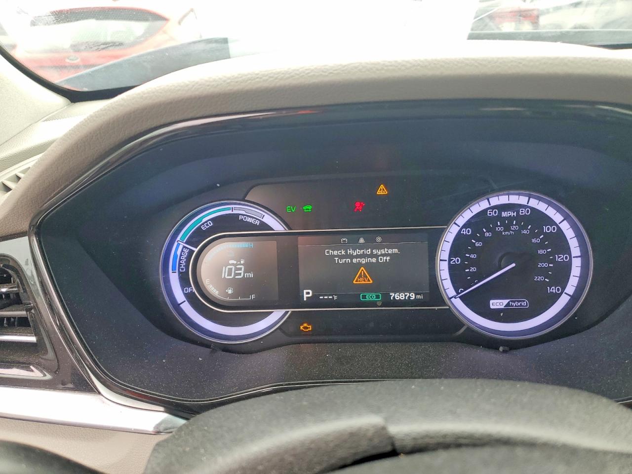 2022 KIA NIRO LXS SPECIAL EDITION photo 9