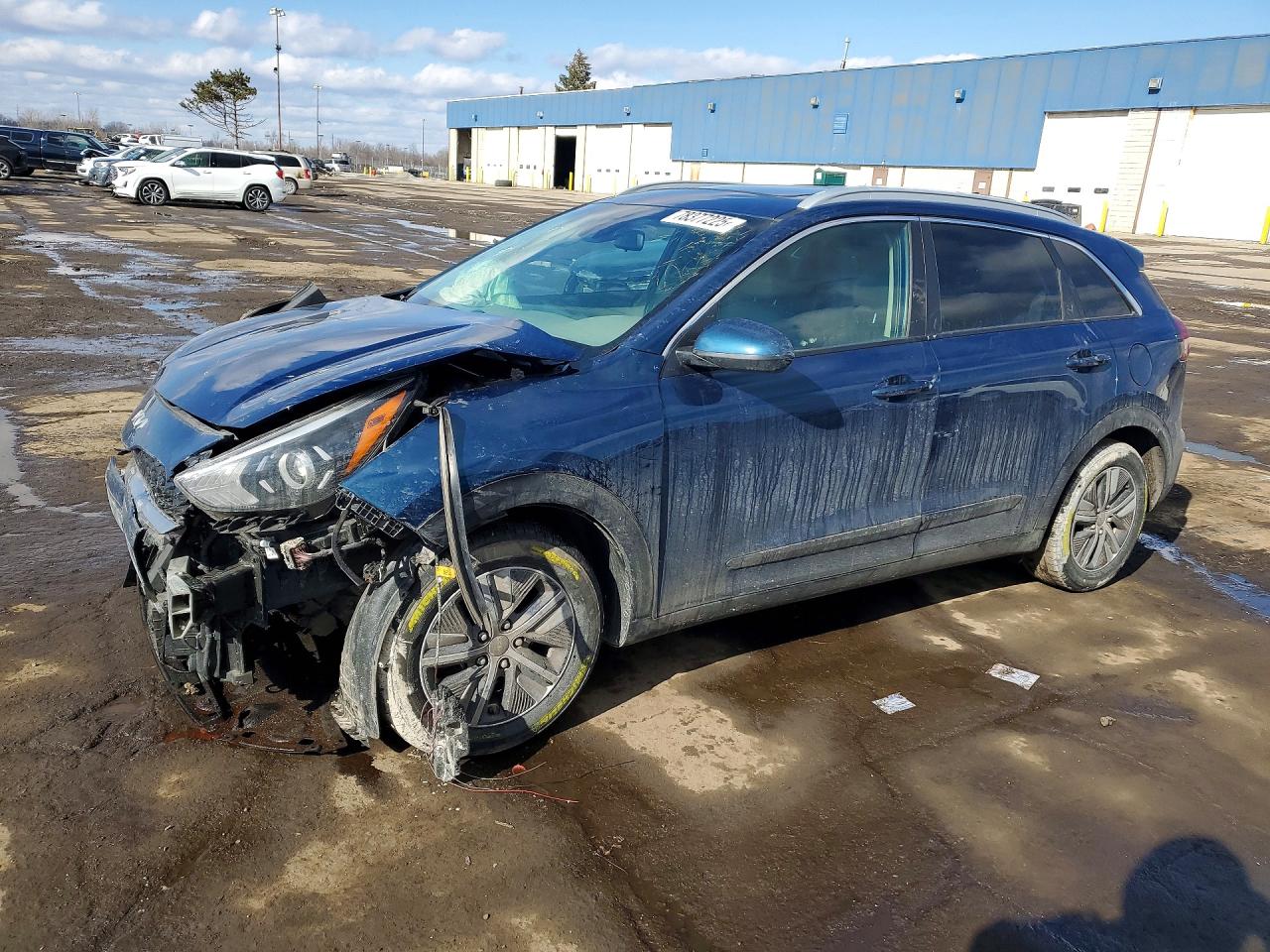 2022 KIA NIRO