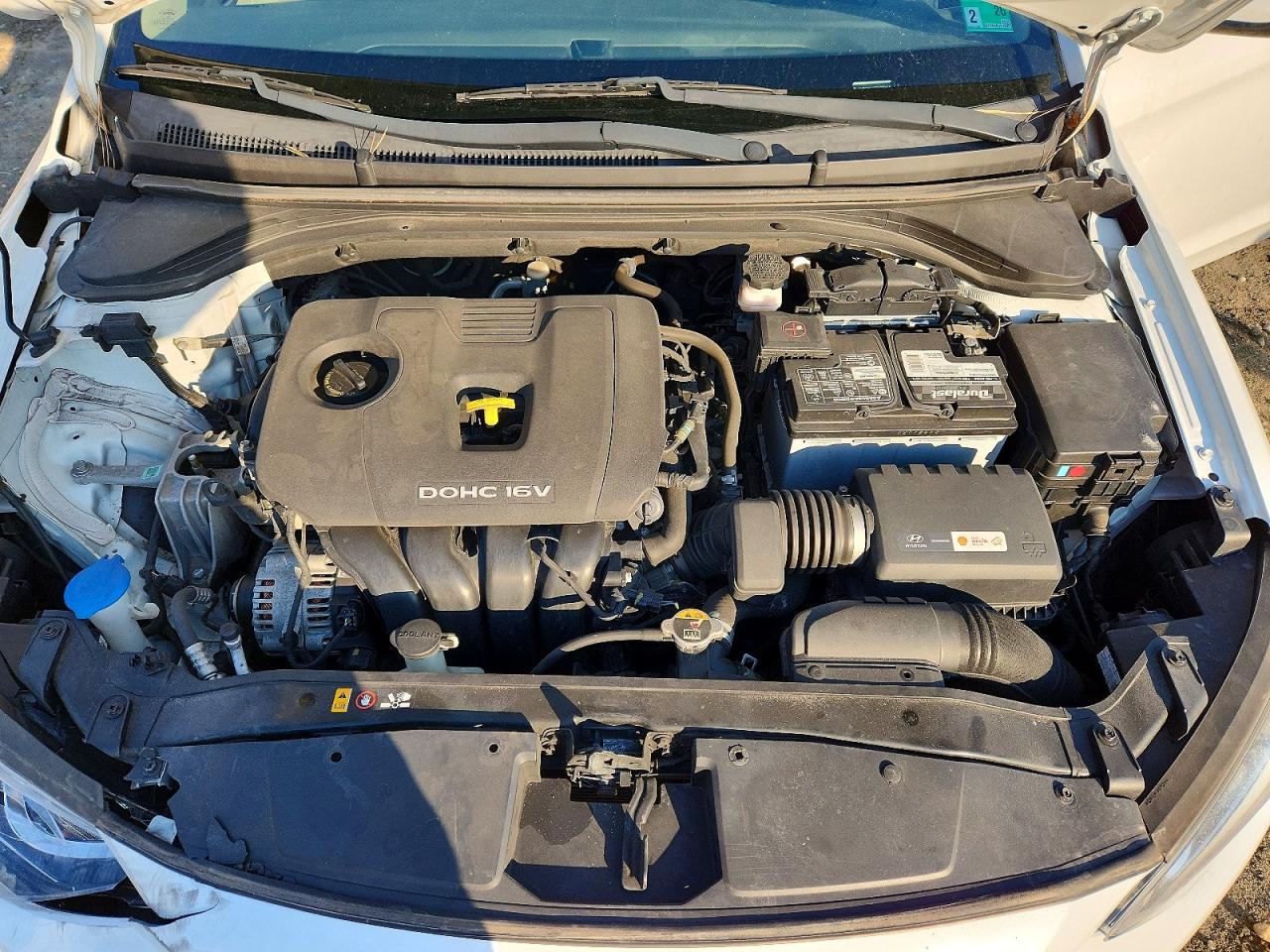 2018 HYUNDAI ELANTRA SEL photo 11