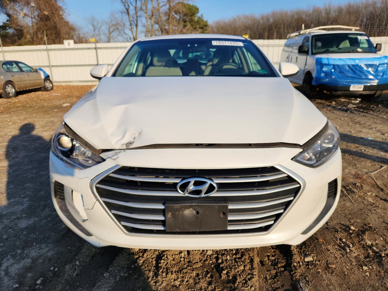 2018 HYUNDAI ELANTRA SEL photo 5