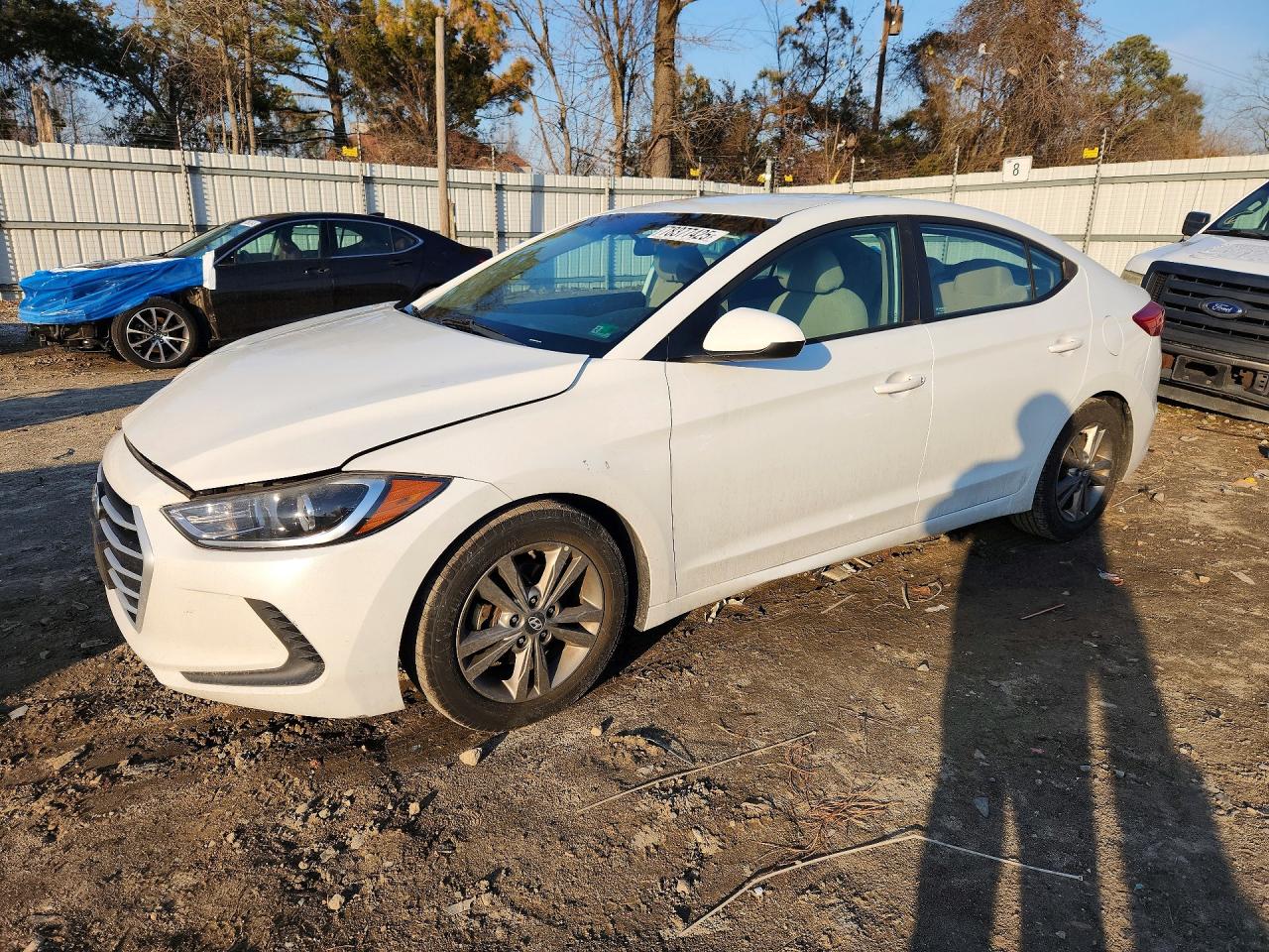 2018 HYUNDAI ELANTRA