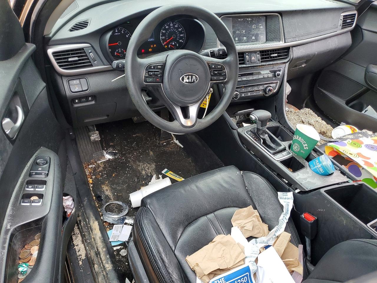 2018 KIA OPTIMA LX photo 8