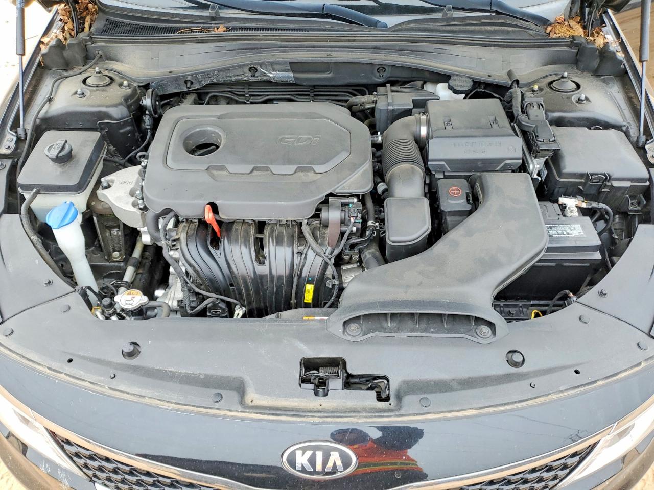 2018 KIA OPTIMA LX photo 11