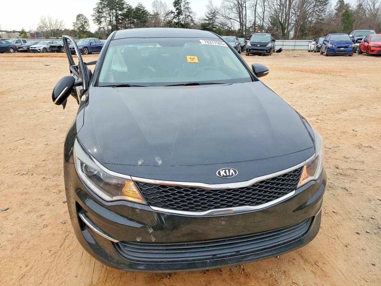 2018 KIA OPTIMA LX photo 5