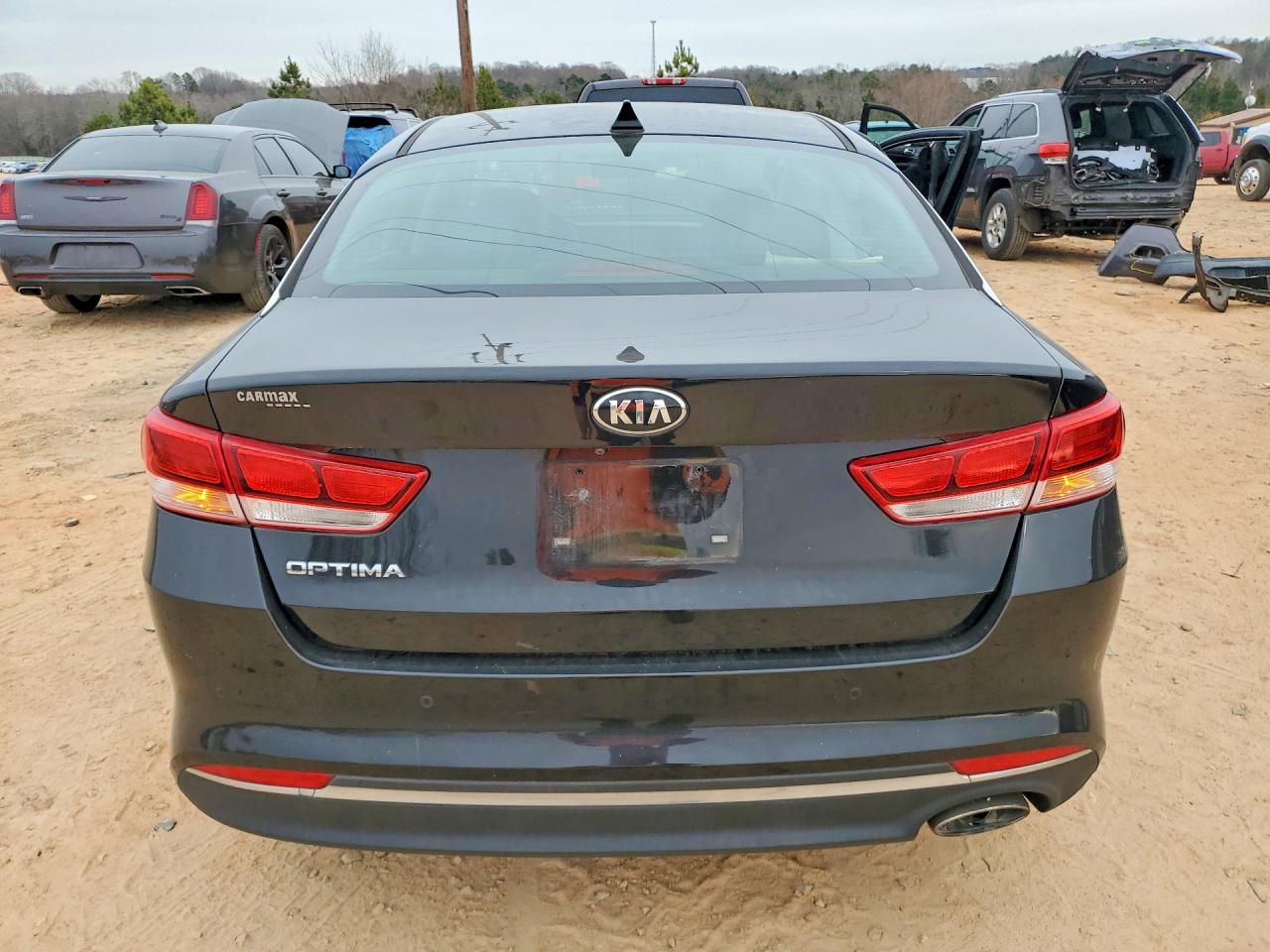 2018 KIA OPTIMA LX photo 6