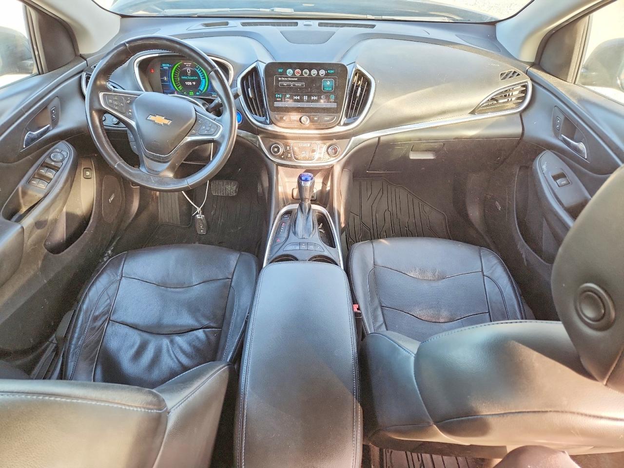 2017 CHEVROLET VOLT PREMIER photo 15