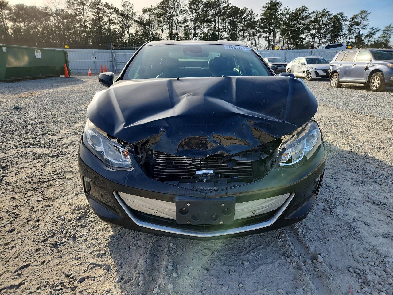 2017 CHEVROLET VOLT PREMIER photo 9
