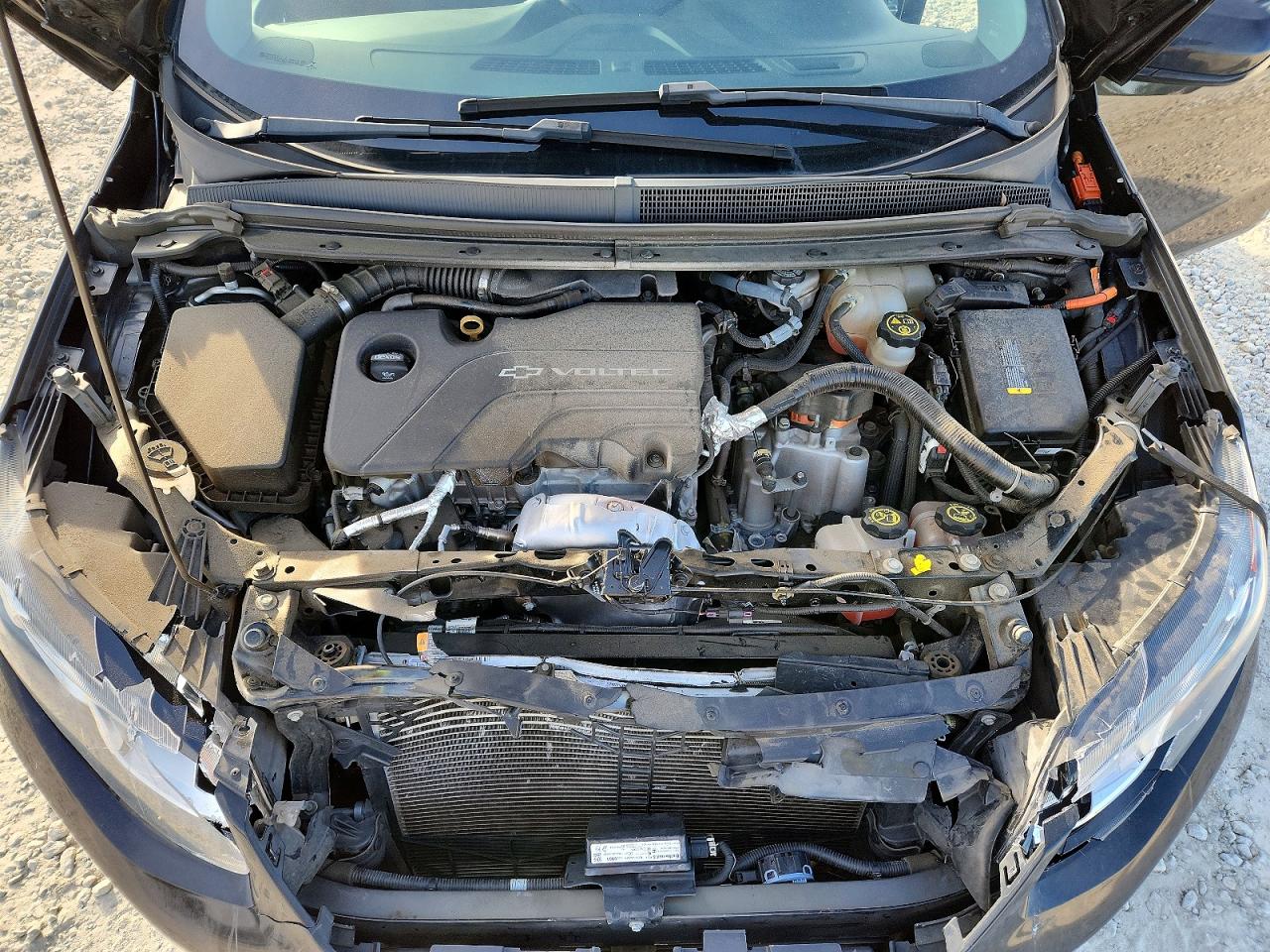 2017 CHEVROLET VOLT PREMIER photo 21