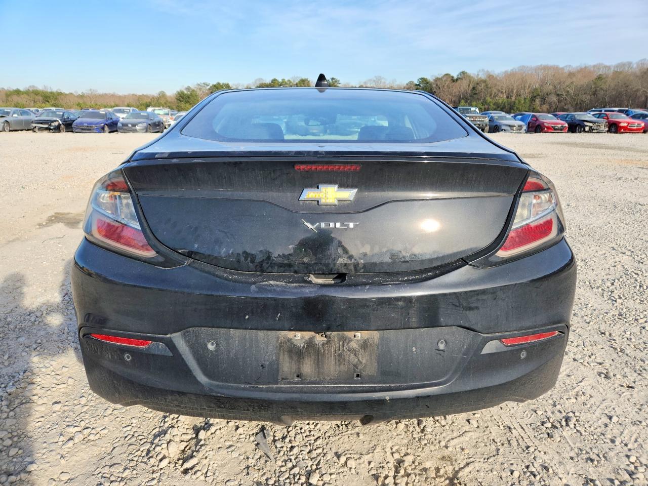 2017 CHEVROLET VOLT PREMIER photo 11