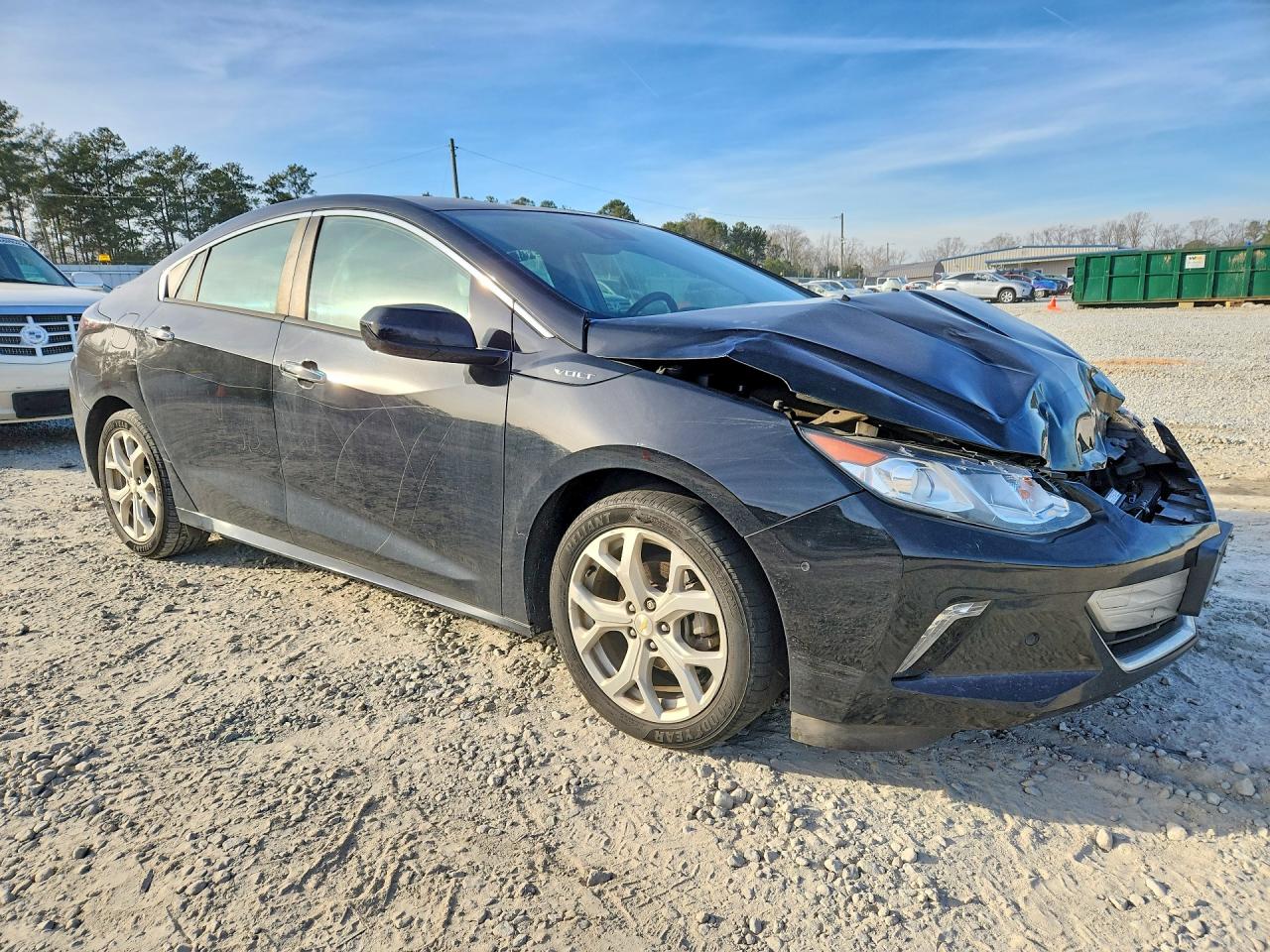 2017 CHEVROLET VOLT PREMIER photo 7