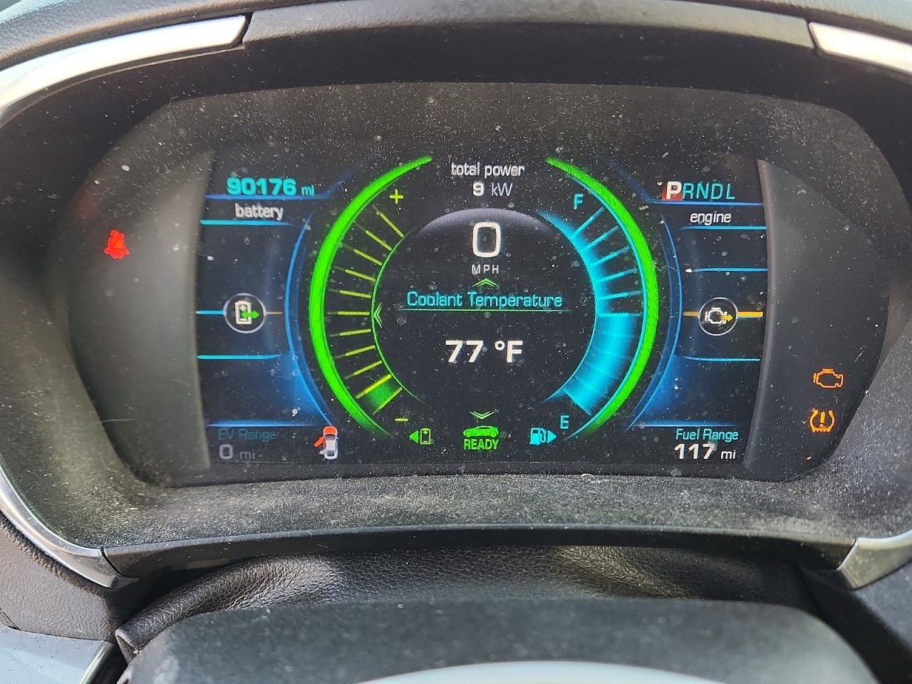 2017 CHEVROLET VOLT PREMIER photo 17