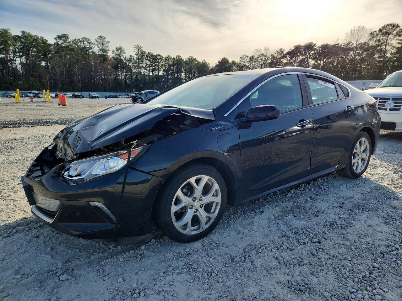 2017 CHEVROLET VOLT