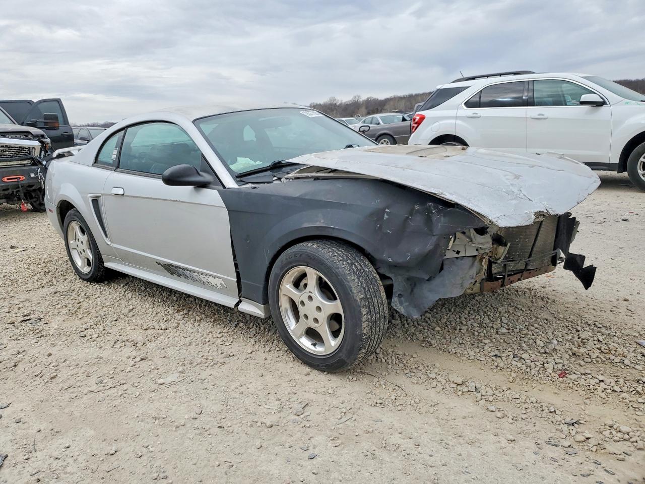 2003 FORD MUSTANG photo 7