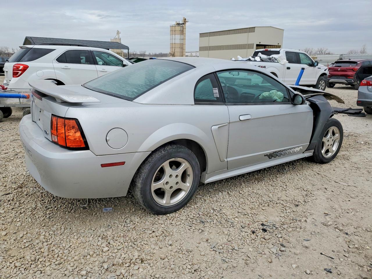 2003 FORD MUSTANG photo 5
