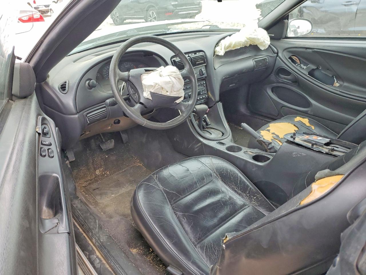 2003 FORD MUSTANG photo 15