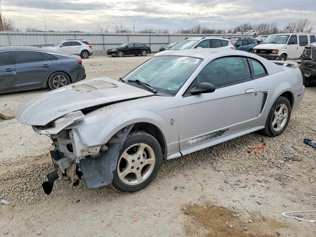 2003 FORD MUSTANG