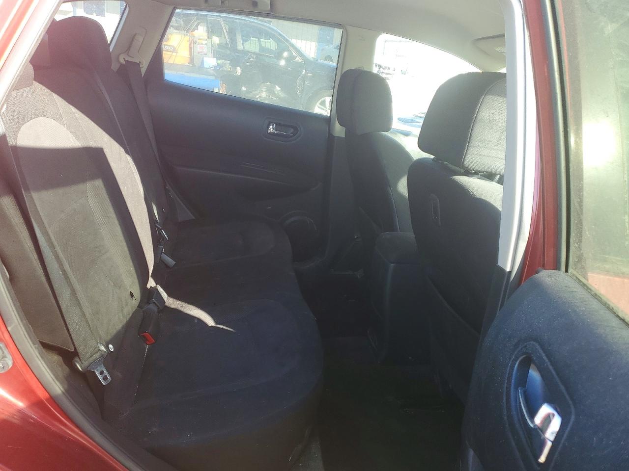 2015 NISSAN ROGUE SELECT S photo 19