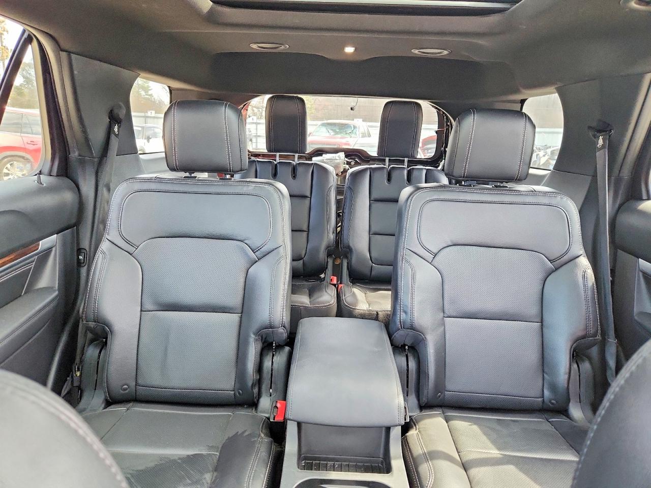 2018 FORD EXPLORER LIMITED photo 19