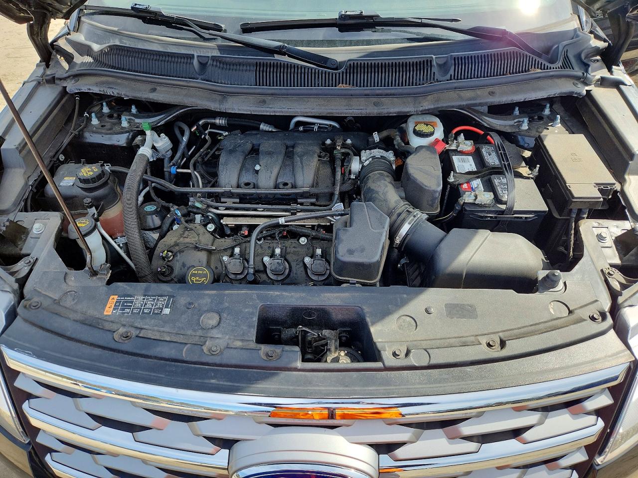 2018 FORD EXPLORER LIMITED photo 23