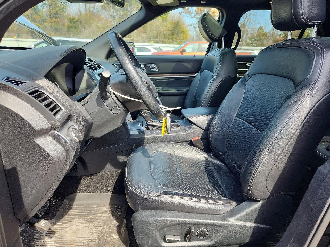 2018 FORD EXPLORER LIMITED photo 13