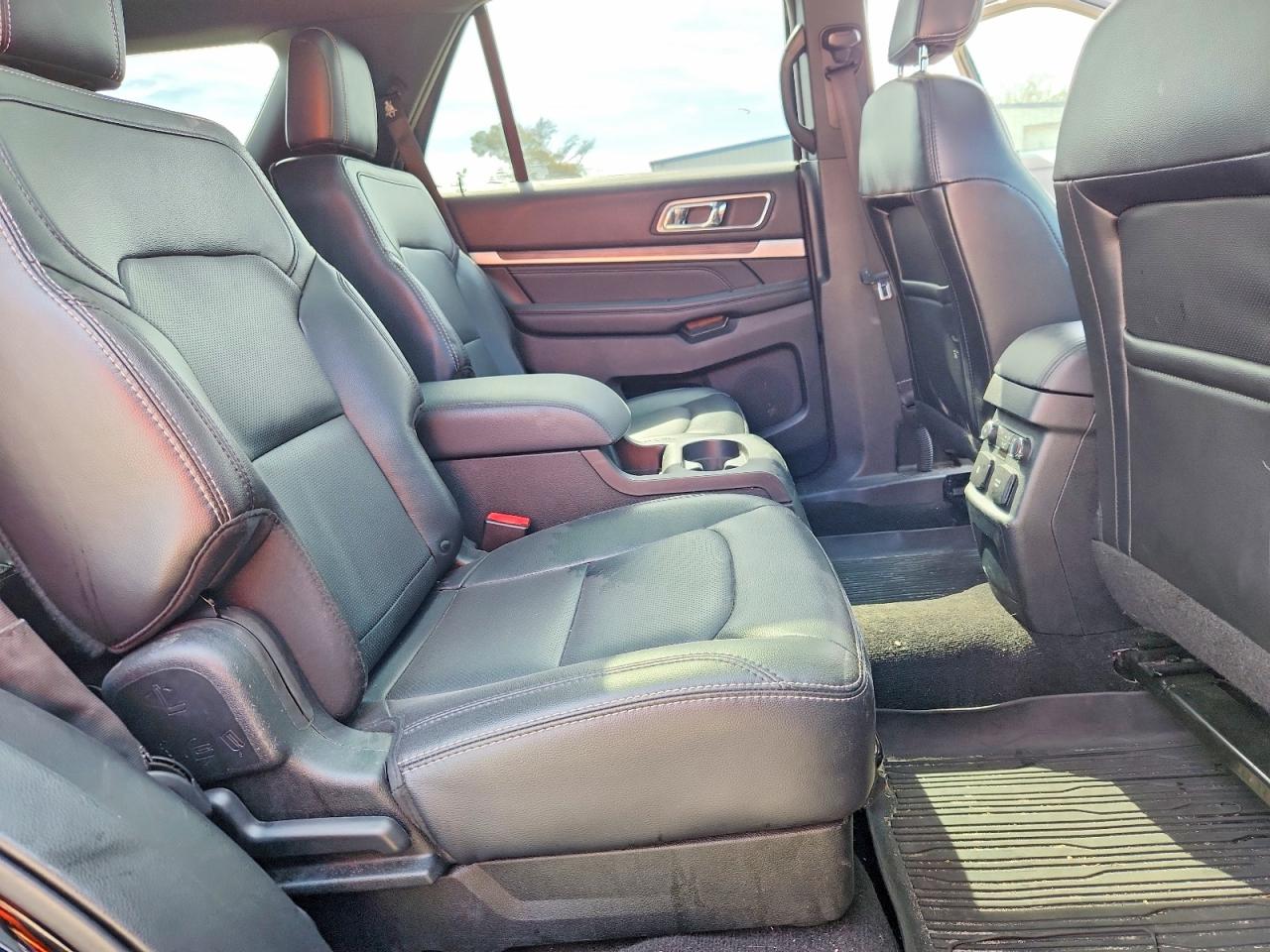 2018 FORD EXPLORER LIMITED photo 21