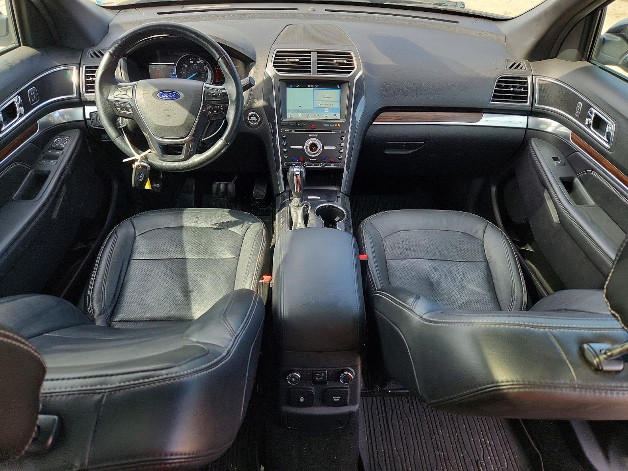 2018 FORD EXPLORER LIMITED photo 15