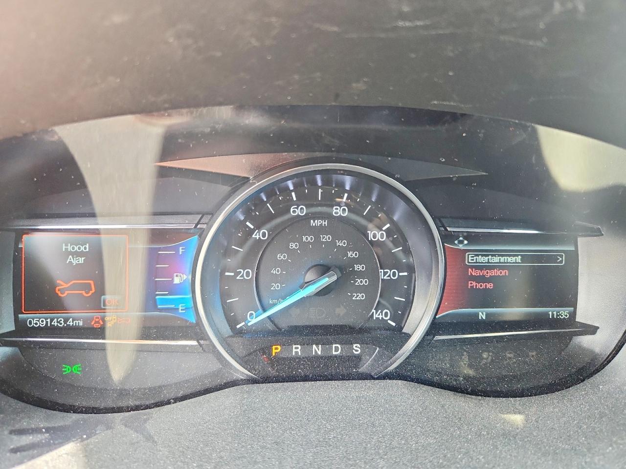 2018 FORD EXPLORER LIMITED photo 17