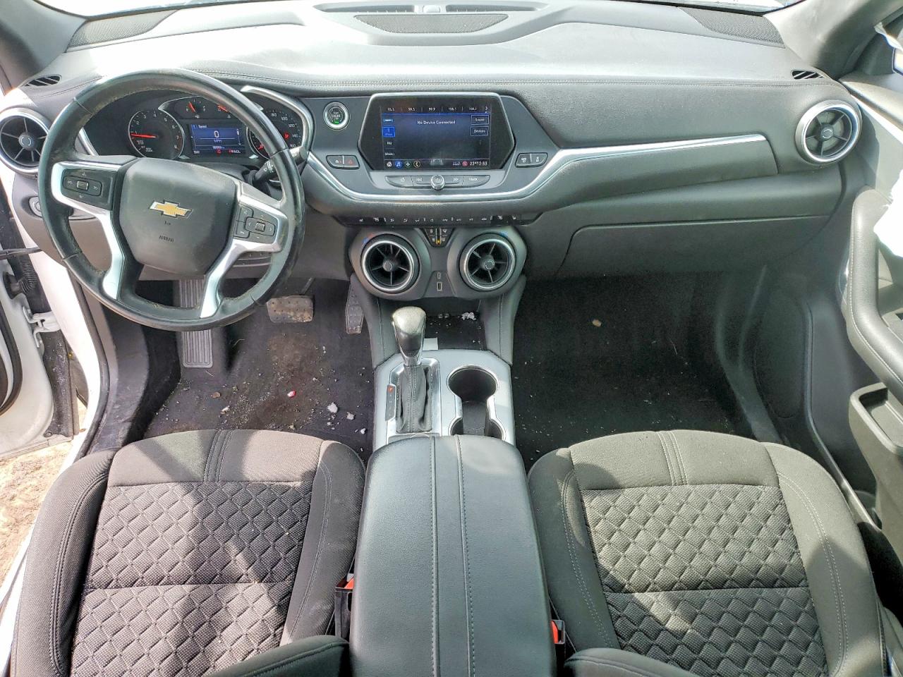 2020 CHEVROLET BLAZER 2LT photo 8