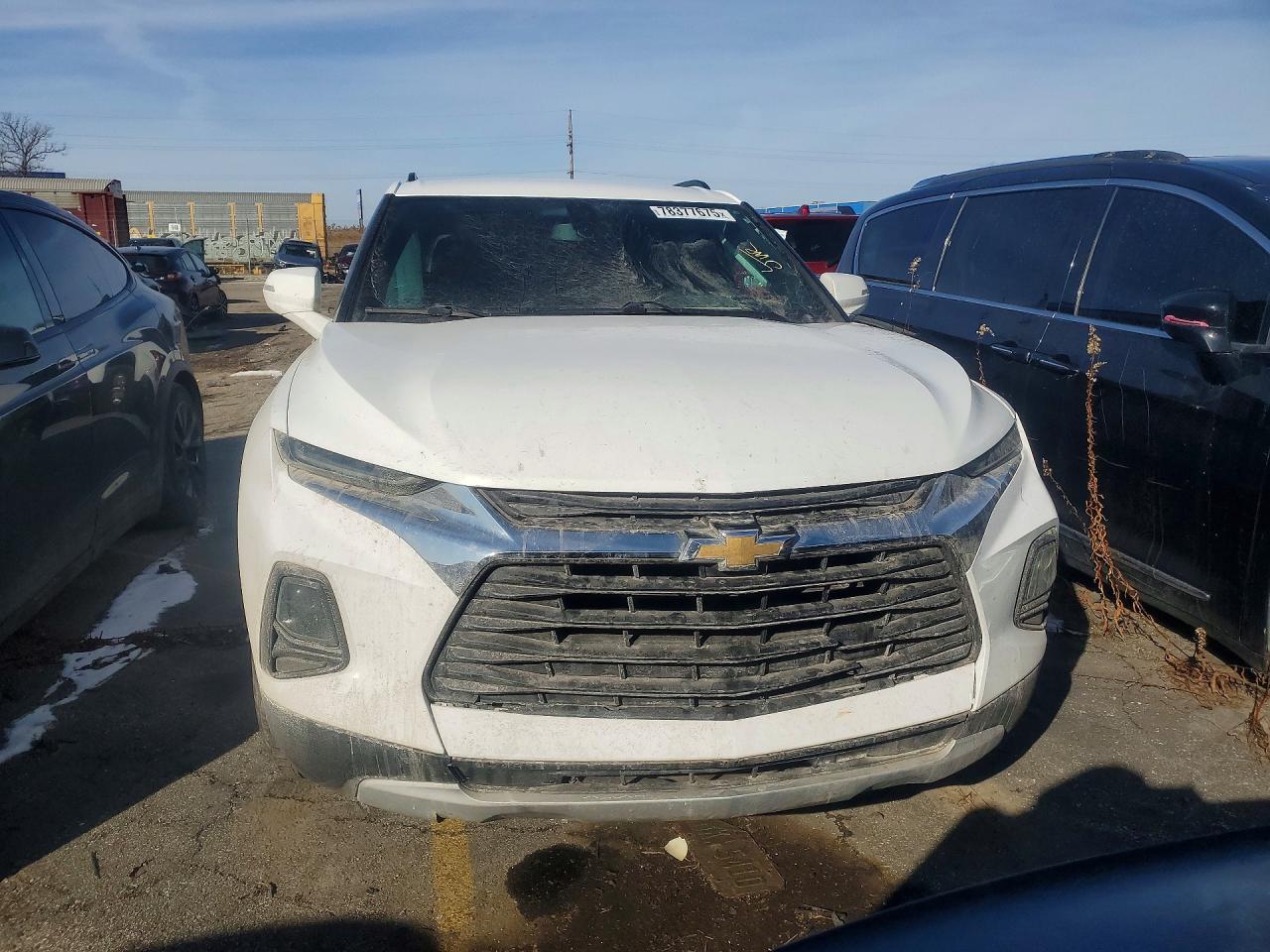 2020 CHEVROLET BLAZER 2LT photo 5