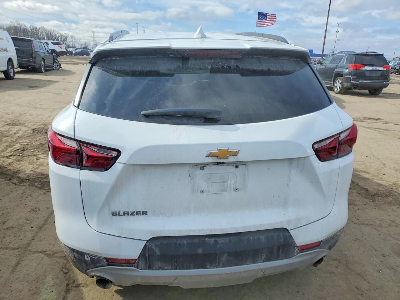 2020 CHEVROLET BLAZER 2LT photo 6
