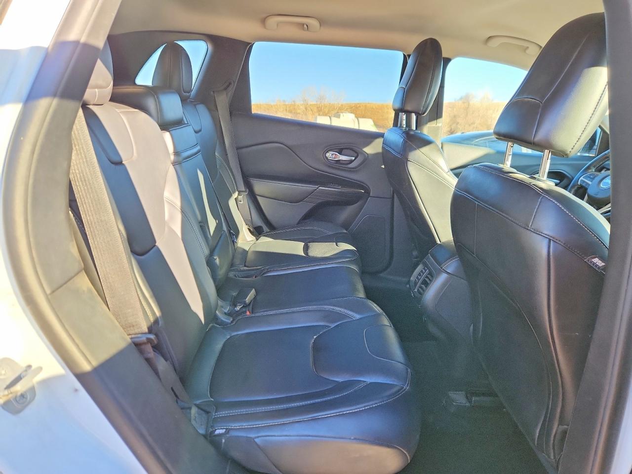 2014 JEEP CHEROKEE LIMITED photo 21